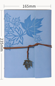 Loose Creative <b>A5</b> <b>Notepad</b> Binding Maple Leaf School Custom Notebook - Product Image 6