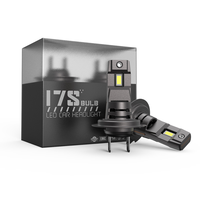 Approvisionnement d'usine Super lumineux 1800LM 30w phares LED ampoule antibrouillard H1 H3 9005 9006 H11 H4 H7 Auto voiture 6000k couleur nouveau A3