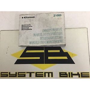 Manual de Servicio y Mantenimiento de Motocicleta Kawasaki Ninja ZX6R 2000 2002 - Product Image 1