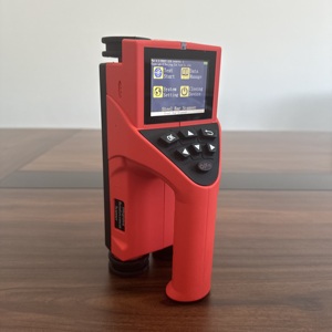 Profesyonel <span class=keywords><strong>Metal</strong></span> dedektörü entegre tip <span class=keywords><strong>metal</strong></span> bulucu inşaat demiri dedektörü - Product Image 2