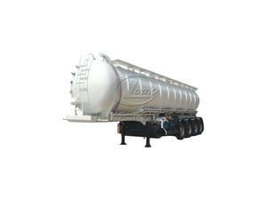 35CBM Sewage <b>Suction</b> Semi Trailer 4 Axle Single Tire American Axle Auxiliary Engine Water Circulation Vacuum <b>Pump</b> Export Oversea - Product Image 1