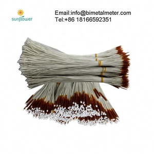 Máy Dò Nhiệt Độ Điện Trở Bạch Kim Pt 100 <span class=keywords><strong>Element</strong></span>, Phần Tử Cảm Biến <span class=keywords><strong>Rtd</strong></span> - Product Image 5