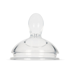 Silicona Boca ancha Arroz <span class=keywords><strong>Cereal</strong></span> Cuchara Chupete Universal Boca ancha Cuchara de alimentación al por mayor - Product Image 5