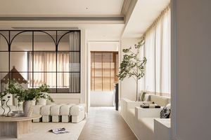 Supdesigner Luxury 3D Restaurant, Design d'intérieur, Hôtel, Villa, Chambre, Salle à manger, Service de matériaux de construction tout-en-un - Product Image 3