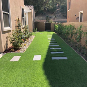 Stairs Roof Design Living Room Durable Football Field <b>Mat</b> Floor Synthetic <b>Grass</b> Brush - Product Image 1