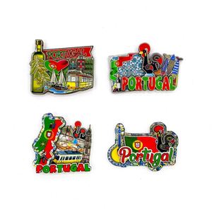 Portugal Wholesale Custom Shape Country Magnets for Home Essentials Kitchen & Living Room Decor for Room Decoration - Product Image 3