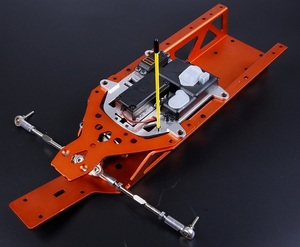 CNC métal symétrique kit de direction digne hpi <span class=keywords><strong>Baja</strong></span> <span class=keywords><strong>5B</strong></span> SS 5T - Product Image 4