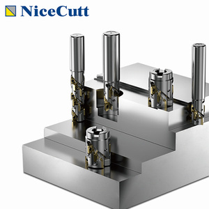 High Efficiency Corn Milling <strong>Cutter</strong> Tool <strong>CNC</strong> <strong>Lathe</strong> Insert Shockproof Sharp Grain Roughing Tool ODM &amp; OEM Customized Support - Product Image 1