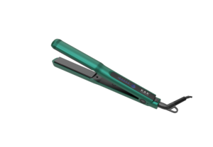 Plancha de Pelo Profesional Personalizada, Plancha de Titanio con Pantalla LED, Plancha de Pelo Iónica Portátil con Batería Eléctrica - Product Image 4