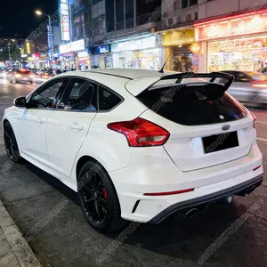 สำหรับ MK3 MK3.5 RS ST-Line ปี 2011 2012 2013 2014 2015 2016 2017 2018 ชุดแต่งสปอยเลอร์หลังคาท้ายรถยนต์ - Product Image 4