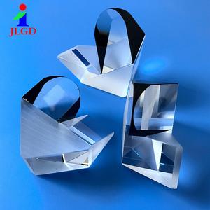 현미경 쌍안경용 맞춤형 광학 유리 뽀로 프리즘 인기 판매 - Product Image 3