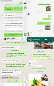 <span class=keywords><strong>Cisaille</strong></span> hydraulique à double vérin pour excavatrice, <span class=keywords><strong>cisaille</strong></span> hydraulique de découpe de ferraille - Product Image 5