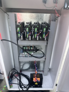 Đá máy móc thạch anh đá cẩm thạch đá Granite máy cắt tự động đá thạch anh Máy cắt - Product Image 4