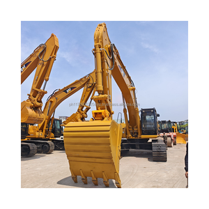รถขุดตีนตะขาบญี่ปุ่นแท้ Caterpillar รุ่น 345bl/330bl/325bl/330cl ขนาด 45 ตัน ปี 2019 พร้อมเครื่องยนต์ เกียร์ ปั๊ม และลูกปืน - Product Image 3