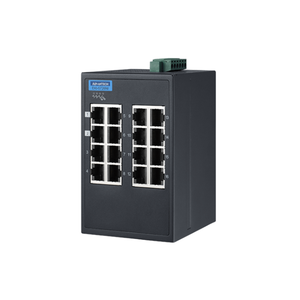 Switch Ethernet Industriale Non Gestito Advantech EKI 5726NI a 16 Porte Gigabit con ProView - Product Image 1