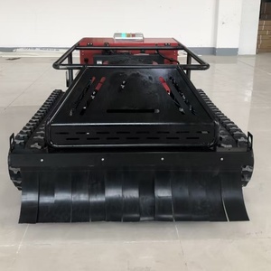 Không Điều Khiển Từ Xa Bãi Cỏ Máy Kéo 1000Mm Cắt Chiều Rộng <span class=keywords><strong>4</strong></span>-Động Cơ Đột Quỵ Đặt Hàng Số Lượng Lớn Giảm Giá Cho OEM Người Mua - Product Image 5