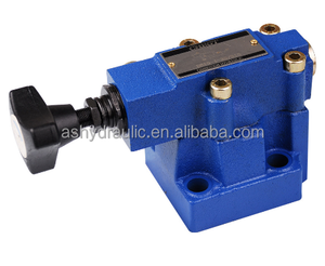 วาล์วลดแรงดันไฮดรอลิกแบบ Pilot Operated รุ่น DR Series ของ Rexroth สำหรับน้ำมัน ได้รับการรับรองมาตรฐาน SCOC  ขายดี - Product Image 1