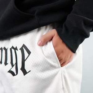 Short en maille pour hommes de course en plein air à la mode, 5 "Poly Luffy Egg Gym Fitness Sublime Pocket Short en maille pour hommes - Product Image 4