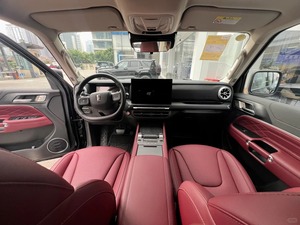 2026 300 PHEV Hi4-T 36.7kWh Batería CATL Carga Rápida 5 Plazas SUV Todoterreno Más Vendido 300 - Product Image 6