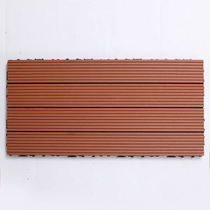 Dalles de revêtement de sol WPC antidérapantes pour extérieur, les plus vendues par le fournisseur, pour l'ingénierie et la construction - Product Image 6