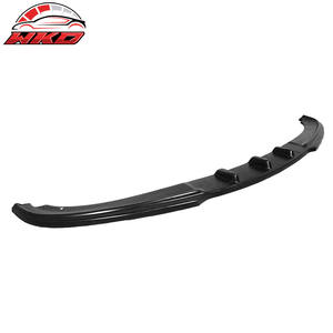 Compatible con BMW Serie 3 E90 LCI 09-11, Alerón Delantero Estilo MX Sin Pintar - Accesorio Exterior de Poliuretano de Alta Calidad - Product Image 3