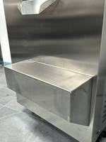 Machine professionnelle à glace dure pasteurisée haute performance, congélateur à glace combiné en promotion
