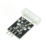 KY-031 Modul Sensor Ketukan Saklar Deteksi Benturan/Sensor Getaran untuk Arduino/MCU