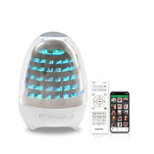 Islam Ramadan Gift Set SQ707 Nightlight Altavoz Corán Forma de huevo Corán Altavoz Corán Jugadores - Product Image 5