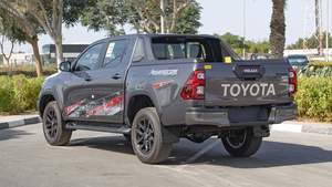 CLEAN Usado Toyota <span class=keywords><strong>Hilux</strong></span> <span class=keywords><strong>2</strong></span>,8 D-Cab Adventures 360 Cámara AT MY2022 Bien mantenido listo para usar - Product Image 5