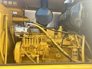 Nouvelle arrivée utilisé terre cater niveleuse Machine 140G excellent état bas prix roue moto niveleuse à vendre - Product Image 6