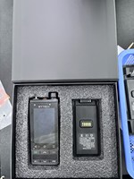 Celular 4G LTE Android 11 con Cámara, NFC, GPS, Zello Global PTT, Tarjeta SIM, Función Push Talk, Walkie Talkie, Resistente al Agua, Larga Duración