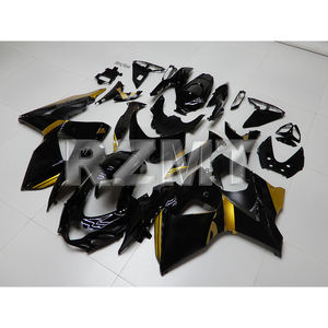 ชุดแฟริ่งมอเตอร์ไซค์ SUZUKI GSXR1000 2009-2016 GSX-R1000 GSXR 1000  แบบฉีดขึ้นรูป ABS ชุดแต่งแฟริ่ง S1009-110a - Product Image 3