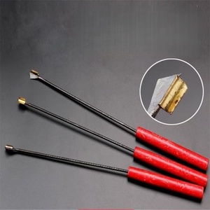 Cosechadora de ajo de acero inoxidable-Herramienta profesional <span class=keywords><strong>para</strong></span> tirar y cortar <span class=keywords><strong>para</strong></span> campos de ajo - Product Image 2