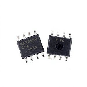 MAX3490ESA+T SOP-8 3.3V 10Mbps RS-485/RS-422 ชิปตัวรับส่งสัญญาณ - Product Image 1