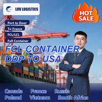 Çin'den Güneydoğu Asya'ya Ucuz FCL Konteyner Nakliyesi 20GP 40HQ DDP Kapıdan Kapıya Nakliye Firması