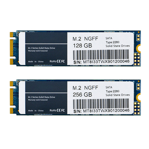 Harga Pabrik Grosir NGFF M.2 Sata SSD 1tb 512gb 256gb 128gb 2TB Hard Disk 2280mm NGFF M2 Sata SSD Drive untuk Laptop Desktop - Product Image 2