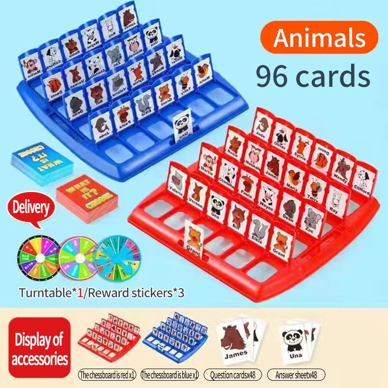 Macaron color - Animals+Punishment plate