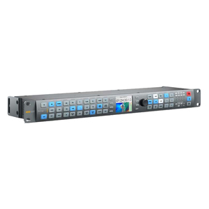 Convertidor de Video 4K Blackmagic Design Teranex AV de Grado Profesional con Transformación Ascendente/Descendente/Cruzada, Hecho en China, con Fuente de Alimentación - Product Image 1