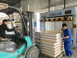 <span class=keywords><strong>Panel</strong></span> SIP de casa prefabricada moderna de 150mm, <span class=keywords><strong>precio</strong></span> competitivo, <span class=keywords><strong>panel</strong></span> sándwich <span class=keywords><strong>OSB</strong></span> EPS XPS con protección del medio ambiente - Product Image 5