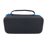 Étui de rangement pour nintendo switch, grande taille, protection rigide, étui de transport pour jeux vidéo