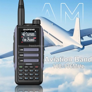 2026 BAOFENG UV-16M PLUS PRO UV-5R PLUS UV-K5 รุ่นที่ 3 วิทยุสื่อสารแบบสองย่านความถี่ 108-136MHz 350-390MHz ระบบ FM Modulation กำลังส่ง 10 วัตต์ วอล์คกี้ทอล์คกี้ 2026 รุ่นใหม่ - Product Image 4
