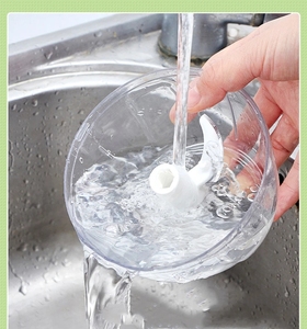 Picadora <span class=keywords><strong>manual</strong></span> de alimentos, licuadora de mano compacta y potente para picar frutas y verduras - Product Image 5