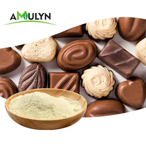 Food Grade Hydrolysis Enzymolysis Oat Milk Powder For Chocolate