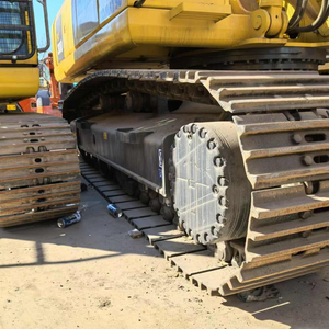 Excavadora de orugas usada Komatsu de calidad confiable y eficiente, excavadora de orugas usada, Pc300 Pc220 Pc200 Pc120 en stock - Product Image 6