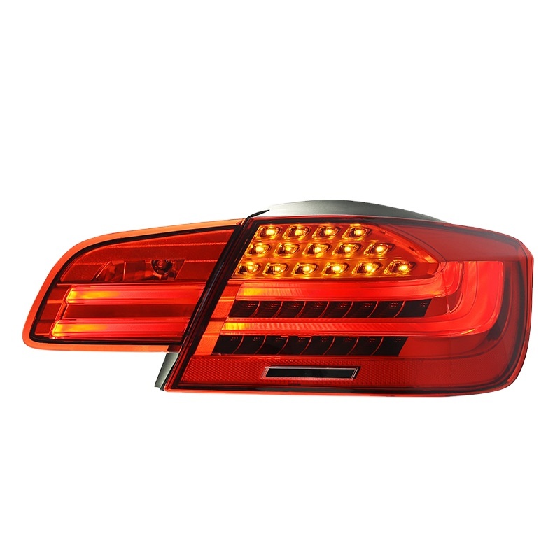 Convertible e93 red