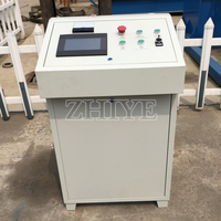 Machine de formage de rouleaux automatique pour tôles trapézoïdales et ondulées double couche TR4/TR5 pour la production de tuiles de toiture
