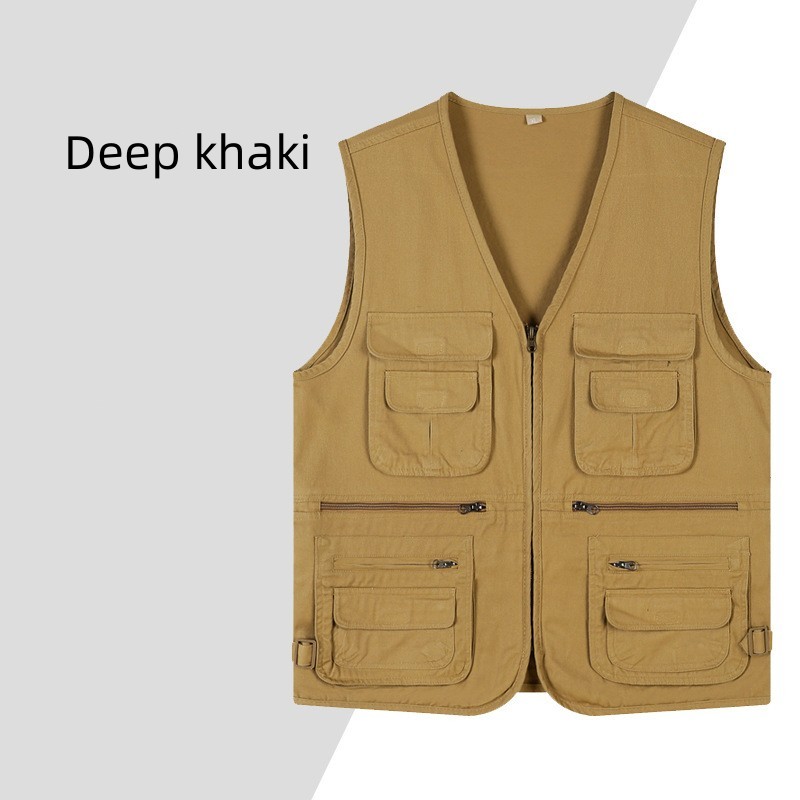 Kaki foncé