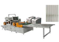 Machine à colle thermofusible moussante avec moteur servo, applicateur d'adhésif thermofusible pour mousse, volume de moussage maximal 3 fois supérieur
