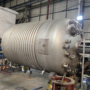 Reactor Urea Production Reaction Reactor Heating Stirring <b>Hot</b> <b>Melt</b> Adhesive Turnkey Projects - Product Image 1