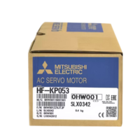 Moteur servo AC HG-JR734 0,75 kW 1000 tr/min 380 V avec encodeur haute résolution pour l'automatisation CNC